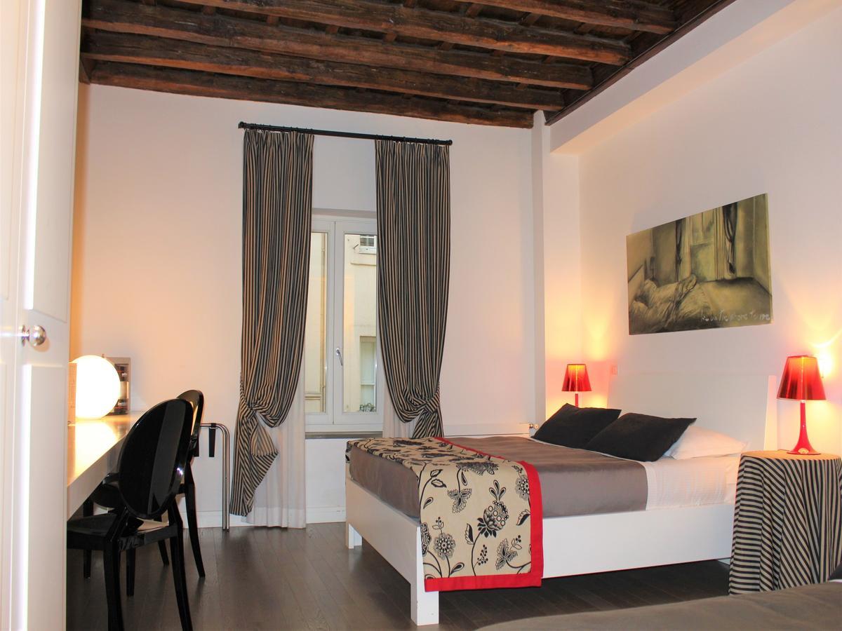 Hotel Relais Fori Imperiali Rom Exterior foto