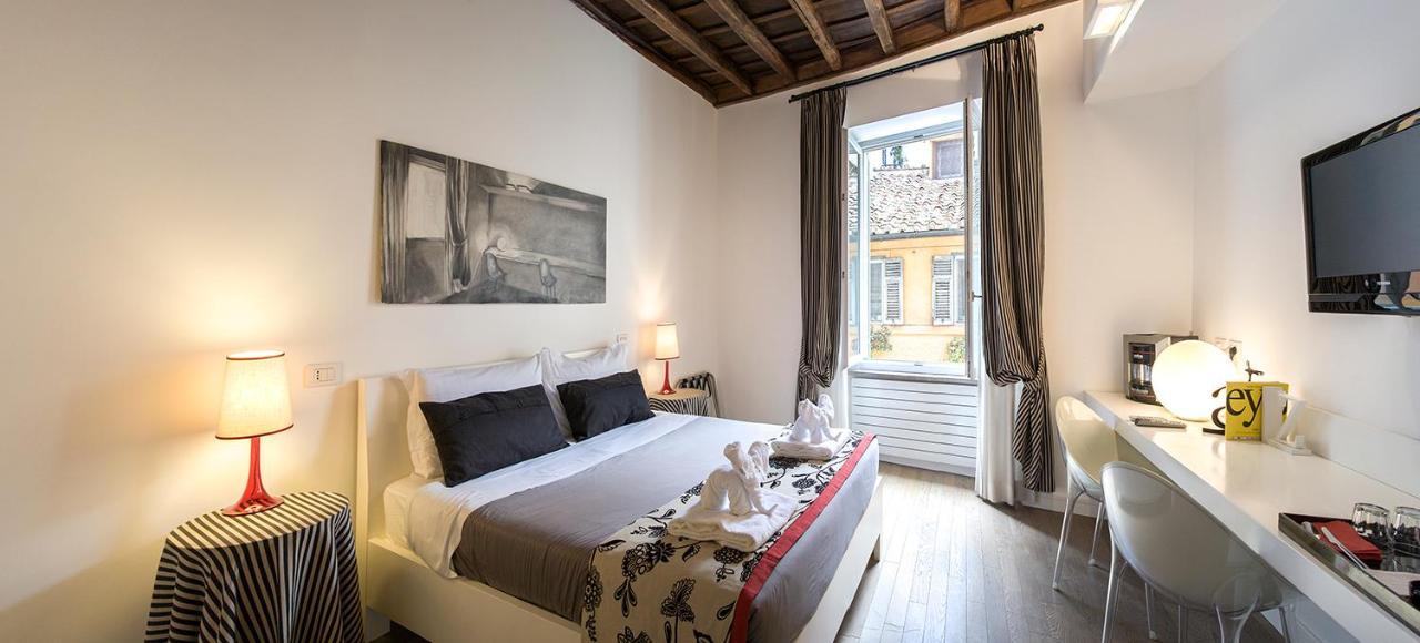 Hotel Relais Fori Imperiali Rom Exterior foto