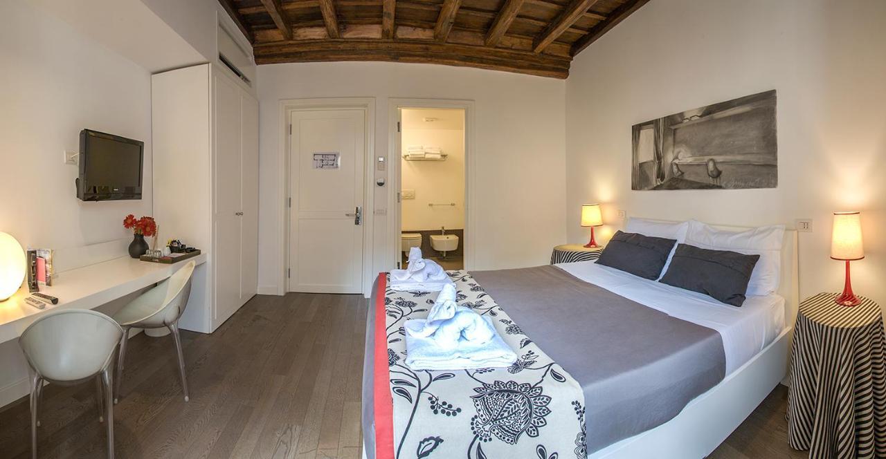 Hotel Relais Fori Imperiali Rom Exterior foto